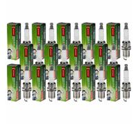 14x DENSO Candele Iridio Tough per Fiat Punto 188_1.2 16V 80 176 Idea 350_