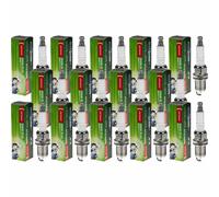 14x DENSO Candele per VW Kaefer Cabriolet 15 13021303 1.6 14 34 1600 1500