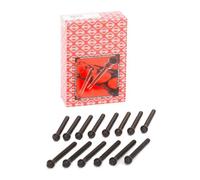 14x ELRING 802.820 Kit bulloni testata per BMW 3 Sedan (E46) 5 Sedan (E60)