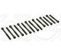 14x ELRING 819.980 Kit bulloni testata adatto per MERCEDES-BENZ SL (R107)