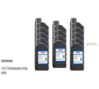 14x LIQUI MOLY 1L Olio Compressore SAE 5W-40 Vdl 100 din 51506