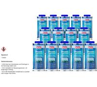14x LIQUI MOLY Marino Benzina Stabilizzatore 25008 Lattina 500 ML