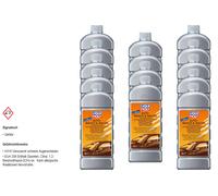 14X Liqui Moly Shampoo Per Auto E Lucidatura Della Vernice Cura Della Vernice 1L