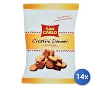 San Carlo Crostini Dorati, 75g