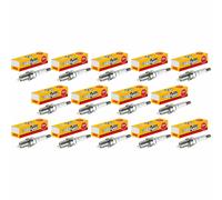 14X NGK Candela Candeline Nickel Adatta Per Buick Skylark N 2.8