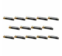 14X NGK Candele Di Accensione Adatte Per MINI Mini Countryman R60 Cooper SD ALL4