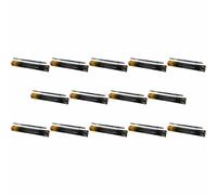 14X NGK Candele Per Nissan Patrol GR V Wagon Y61 3.0 DTi Renault Master II