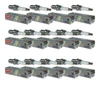 14X NGK Laser Platinum Premium Candele Di Accensione 3199 Tipo BKR6EQUP Candele
