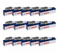 14X Original BOSCH Candele Di Accensione 0 242 235 715 Candele