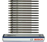 14X Original BOSCH Candele Di Accensione 0 250 202 130