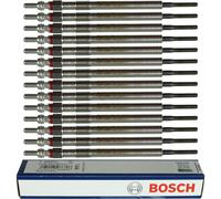 14X Original BOSCH Candele Di Accensione 0 250 403 001 Duraterm