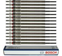 14X Original BOSCH Candele Di Accensione 0 250 403 011 Duraterm