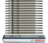 14X Original BOSCH Candele Di Accensione 0 250 603 008 Duraspeed