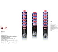 14X Original LIQUI MOLY 5144 Pro Line Diesel System Cleaner K Lattina Metallo 1L