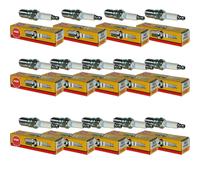 14X Original NGK Candele 3623 Tipo BPR6EFS Candele Accensione