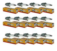 14X Original NGK Candele 4510 Tipo B6HS Candele Accensione Spark Plug