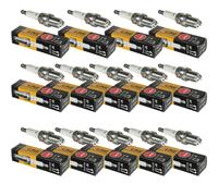 14X Original NGK Candele 6237 Tipo BCP6E V-Line Candele