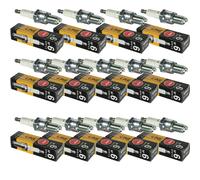 14X Original NGK Candele 7281 Tipo BPR5E V-Line Candele