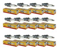 14X Original NGK Candele 7811 Tipo BP6ES Candele Accensione Spark Plug