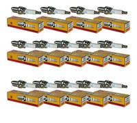 14X Originali NGK Candele 2382 Tipo BKR5ES-11 Candele Accensione Spark Plug