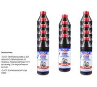 14X1 Litri Originale Liqui Moly 1030 Olio Del Cambio Lattina (GL4) SAE 85W-90