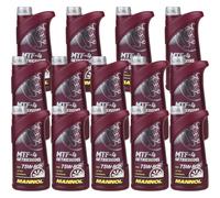 14X1 Litri Originale MANNOL Olio Del Cambio MTF-4 Olio Del Cambio 75W-80