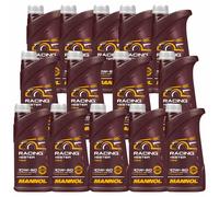 14x1 Litro Mannol Racing + Ester 10W-60 olio motore Api Sn / CH-4 Acea A3/B4