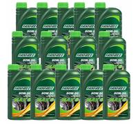 14x1 Litro Originale FANFARO MAX 5 80W-90 GL-5 LS API GL 5 LS Olio Per Cambio