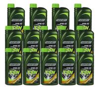 14x1 Litro Originale FANFARO Tsn 10W-40 Api Sn / Sm / Cf olio motore Oil