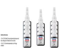 14x10 G Schrauben-Sicherung Resistente Bottiglia Plastica