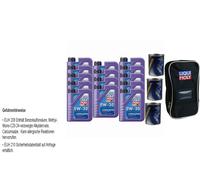 14x1L LIQUI MOLY Synthoil da Molto Tempo 0W-30 3x300ml mannol 9900 Motor Flush