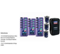 14x1L LIQUI MOLY Synthoil Energia 0W-40 3x350ml mannol 9990 Motor Doctor Borsa