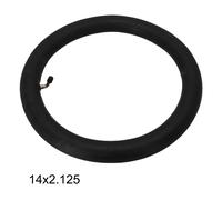 14x2.125 \ Bicicletta Dritto / Curve Valvola Pneumatici Gomma Inner-Tube +