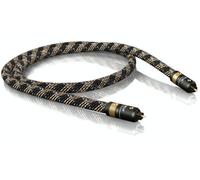 15,00m viablue H-Flex Opto Toslink Cavo 15,0m 15m (1Stk)