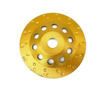 15. 0mm 6 '' Ruota della mola del diamante della tazza della tazza del disco della tazza della tazza della tazza della tazza del disco for il marmo degli strumenti abrasivi della pietra del calcestruz
