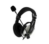 (15*10*10, White) Earphone 20-20khz Comfortable To Wear With Detachable Microphone Plug And Play Isolation Noise For Pc Computer Gaming
