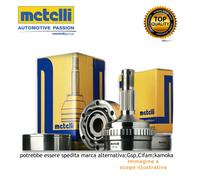 Kit Giunti Semiasse Metelli 15-1394 per Opel Suzuki Assale Anteriore Lato Ruota