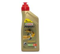 (15,15€/1l) Castrol Power 1 a 4 t 1l per 10W40 olio moto per scooter