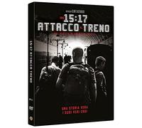 Ore 15:17 Attacco al treno – DVD – Warner Bros.