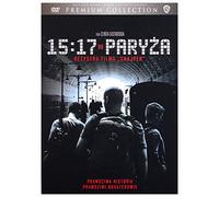 15:17 to Paris [DVD] (English audio. English subtitles) [Region Free]