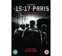 15:17 To Paris [Edizione: Regno Unito]