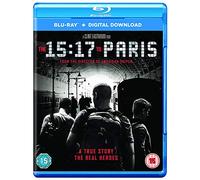 15:17 To Paris [Edizione: Regno Unito]