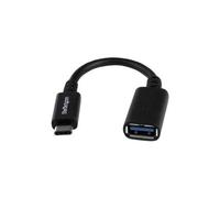 15.24 CM StarTech USB 3.1 Gen 1 (5 Gbps) Usb-C Usb-A Adapter, 6in USB31CAADP