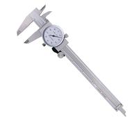 15.2cm/0.0025cm Quadrante Vernier Calibro Misurazione Controllo Micrometer-Tool