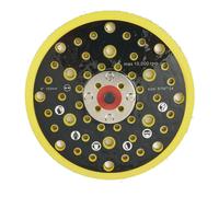 15.2cm 52-Holes Levigatrice Platorello Attacco Polvere Gratis Levigatura Disco
