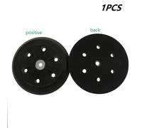 15.2cm 6Holes Platorello for Piastra Lucidante Sxe Set Turbotec 425 450