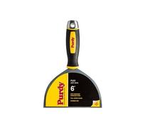 15.2cm Purdy Premium Riempimento Raschietto Giunto Coltello Con Martello Punta