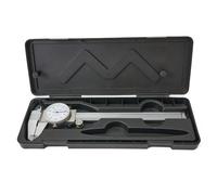 15.2cm Quadrante Calibro Nonio Falegnameria Controllo Riga Scorrevole Accessori