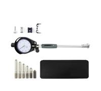 15-35-50-160mm Alesaggio Quadrante Calibro Indicatore Diametro Interno Asta di Misura Sonda Micrometro Strumento Misurazione(18-35mm Red Dial)