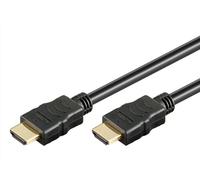 (15,40 €/ 1m) High Speed HDMI con Ethernet 5,0 Metri Cavo Grande Luce